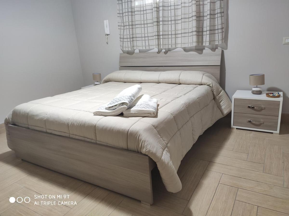 I Colori Del Vesuvio Apartment San Sebastiano al Vesuvio Ngoại thất bức ảnh