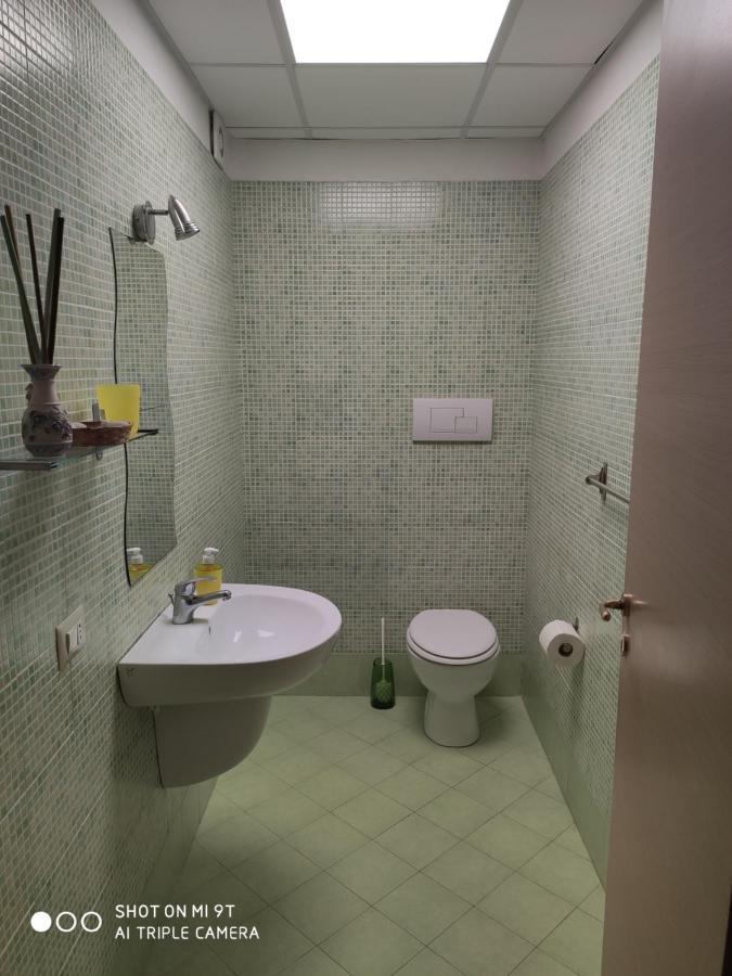 I Colori Del Vesuvio Apartment San Sebastiano al Vesuvio Ngoại thất bức ảnh