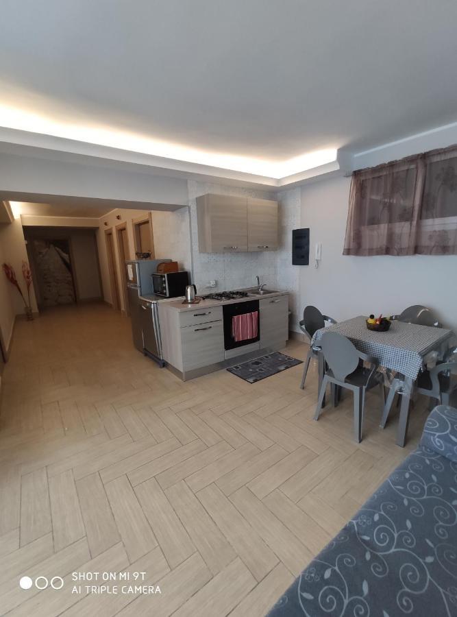 I Colori Del Vesuvio Apartment San Sebastiano al Vesuvio Ngoại thất bức ảnh