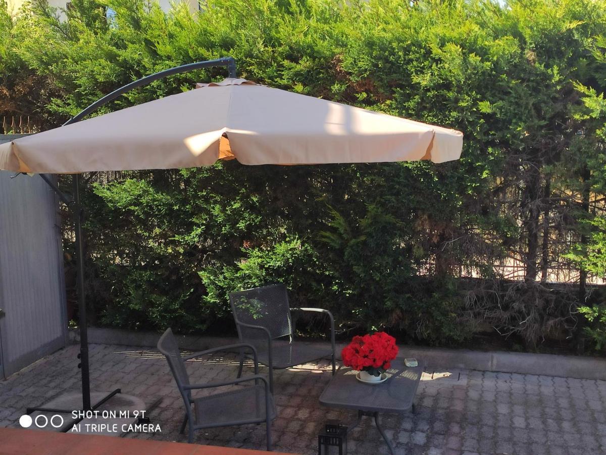 I Colori Del Vesuvio Apartment San Sebastiano al Vesuvio Ngoại thất bức ảnh